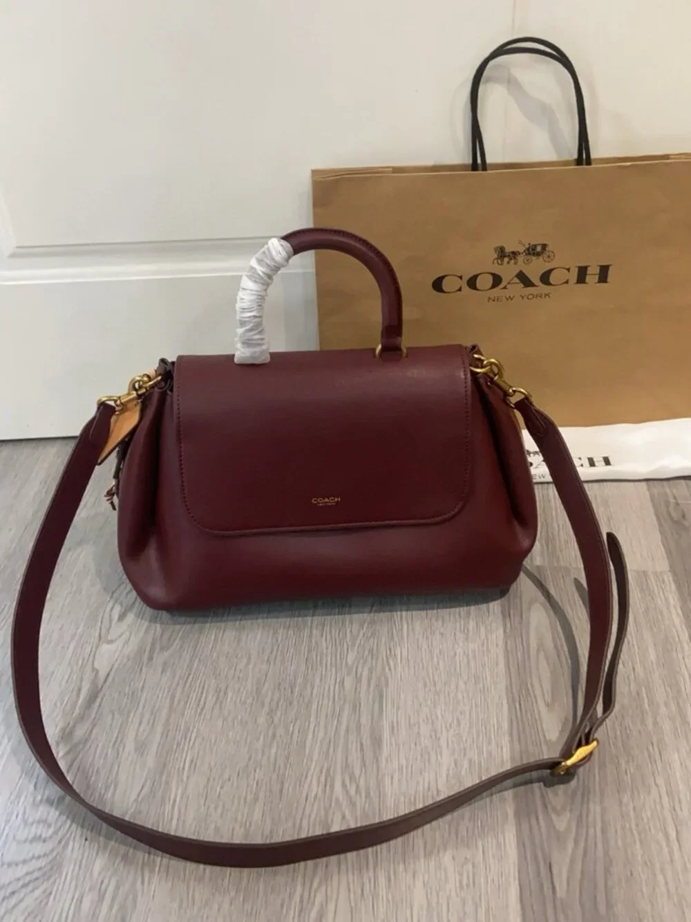 Coach Rogue CCC39